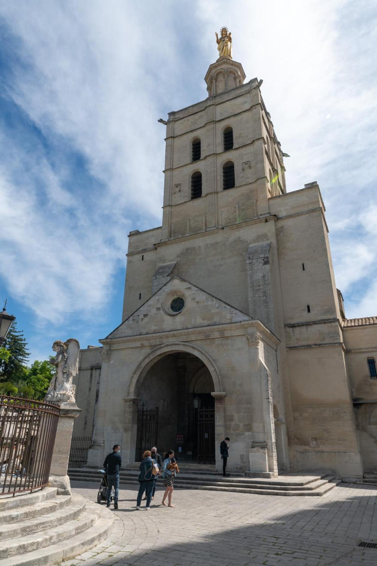 Bien D'Exception En Face Du Palais Des Papes Διαμέρισμα Αβινιόν Εξωτερικό φωτογραφία