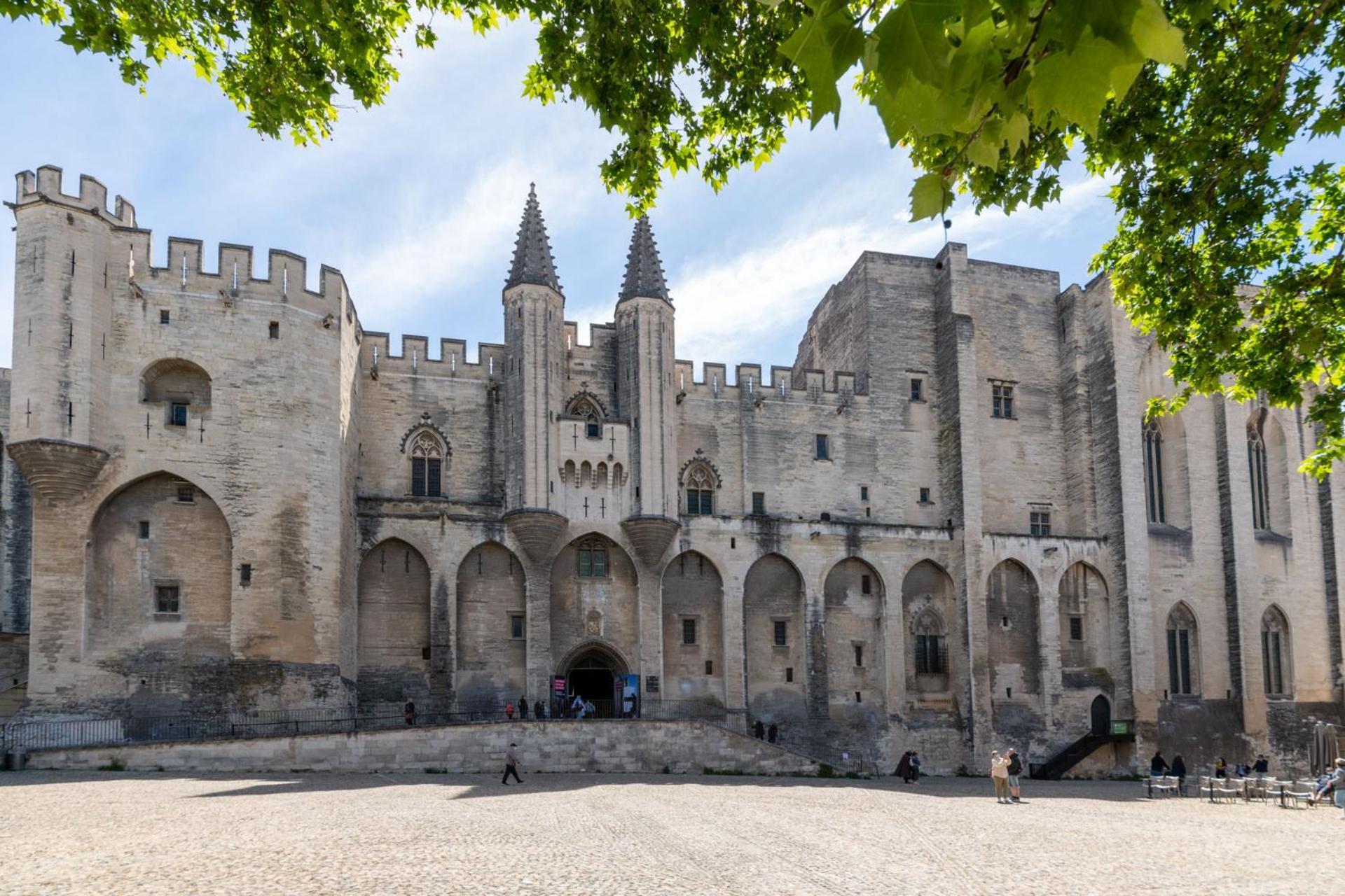 Bien D'Exception En Face Du Palais Des Papes Διαμέρισμα Αβινιόν Εξωτερικό φωτογραφία